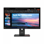 Lenovo ThinkVision T27qd-40 27in-2.5KQHD IPS Antiglare HDMI+DP+USB 3Y